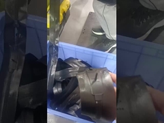 25T Spritzgasmaschine für Pneumatischen Reißverschluss