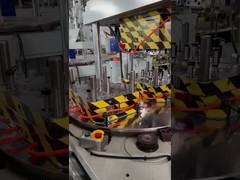 250T Tisch Vertikal Spritzgießmaschine mit Drehtisch JTTD-2500R