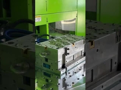 200T elektrische Spritzgießmaschine mit Drehtisch JTTD-2000-2R-DS